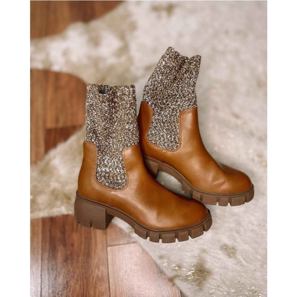 Universal thread keeley Chelsea boots nwt - Picture 5 of 6
